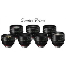 Canon Sumire Prime Lens PL Mount (6 Lensa)